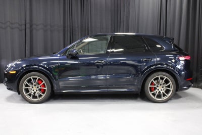 2023 Porsche Cayenne GTS