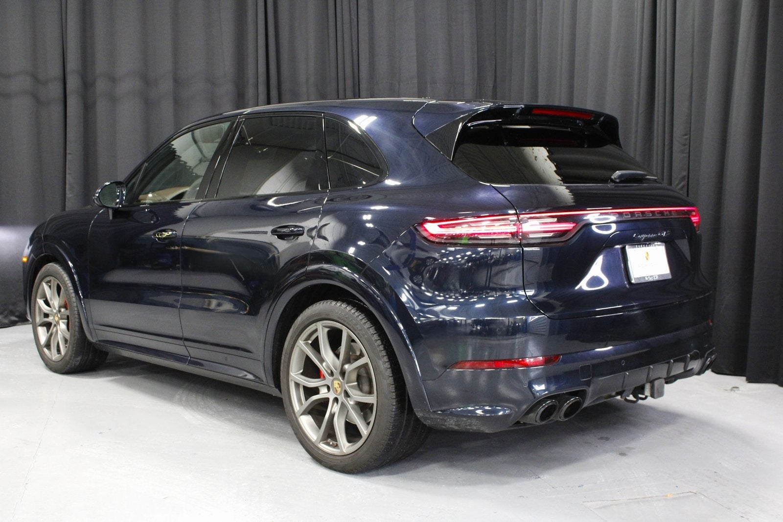 2023 Porsche Cayenne GTS