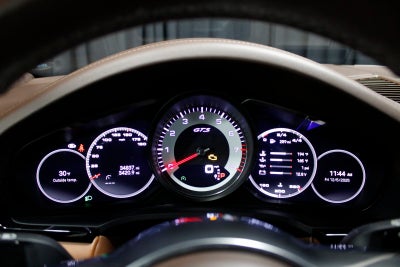 2023 Porsche Cayenne GTS