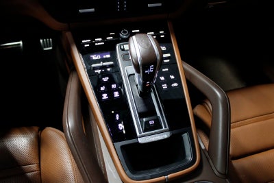 2023 Porsche Cayenne GTS