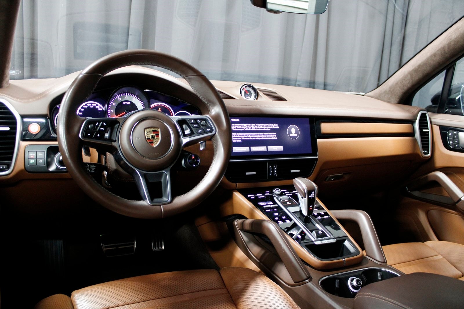 2023 Porsche Cayenne GTS