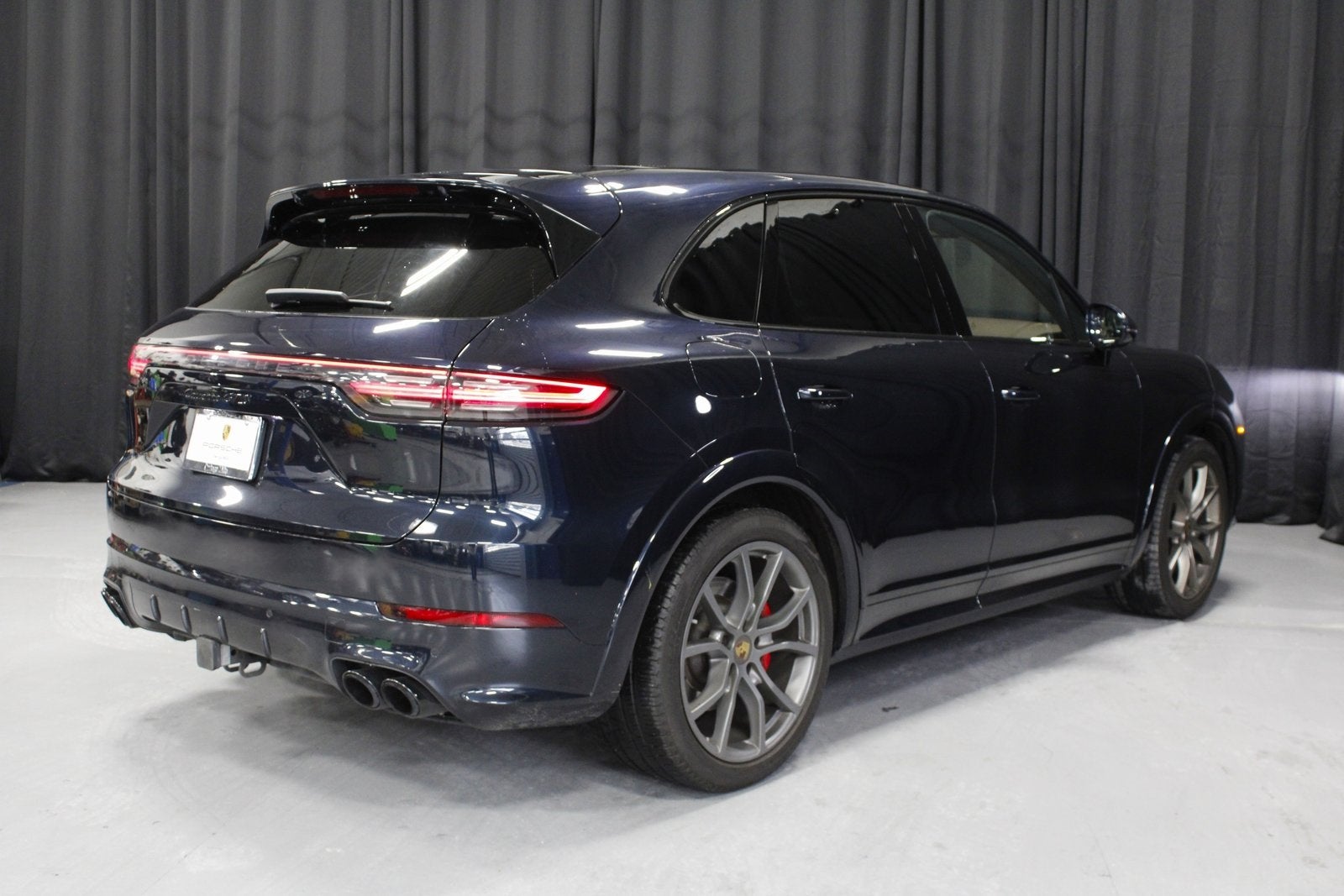 2023 Porsche Cayenne GTS