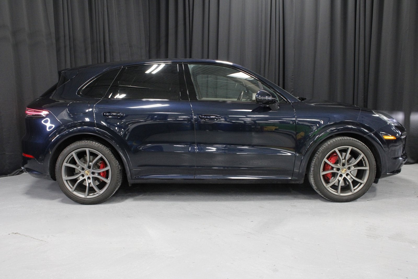 2023 Porsche Cayenne GTS