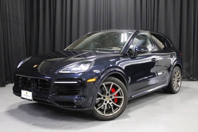 2023 Porsche Cayenne GTS
