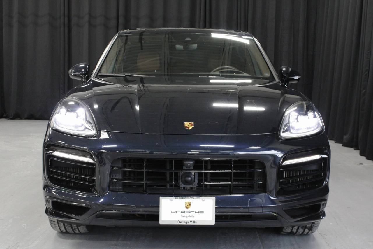 2023 Porsche Cayenne GTS