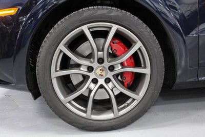 2023 Porsche Cayenne GTS