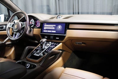 2023 Porsche Cayenne GTS
