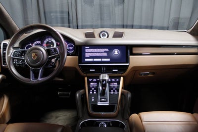 2023 Porsche Cayenne GTS