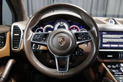 2023 Porsche Cayenne GTS