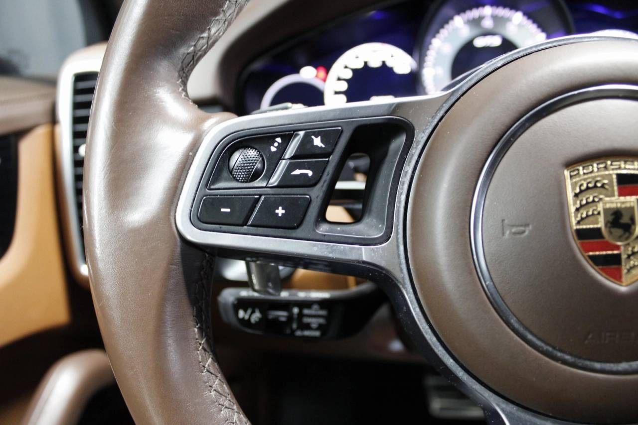 2023 Porsche Cayenne GTS