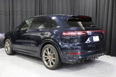 2023 Porsche Cayenne GTS