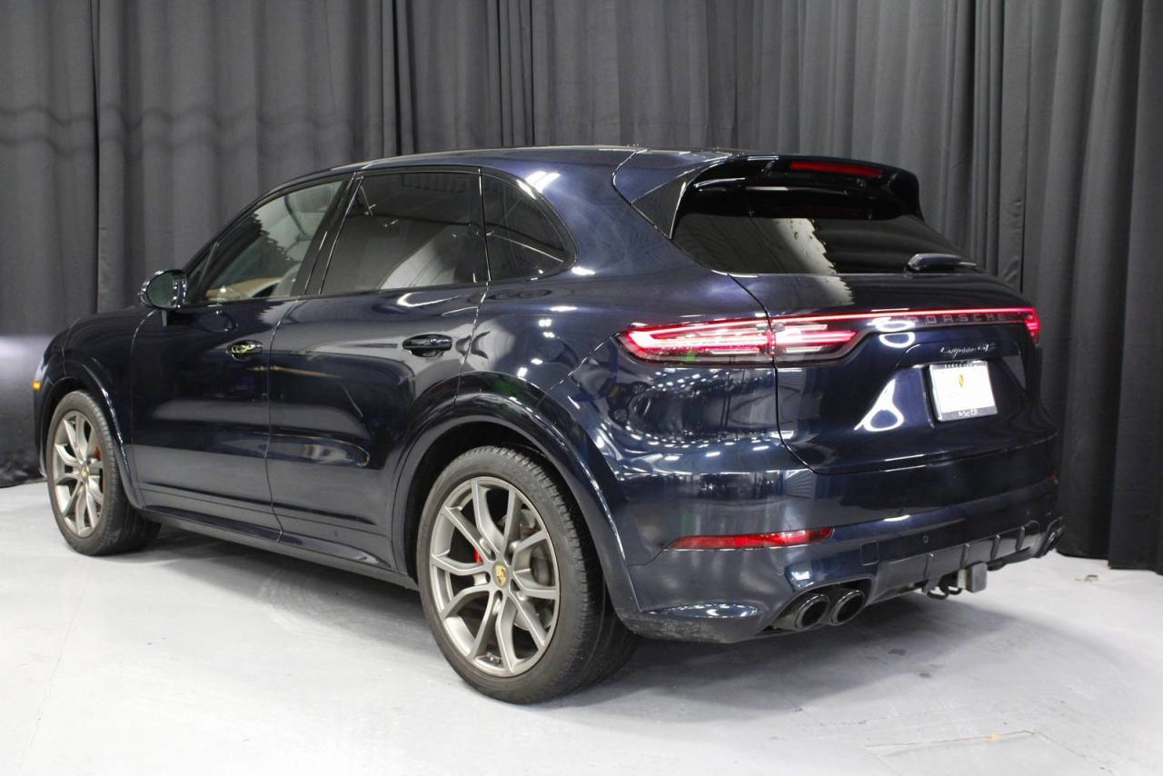 2023 Porsche Cayenne GTS