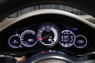 2023 Porsche Cayenne GTS