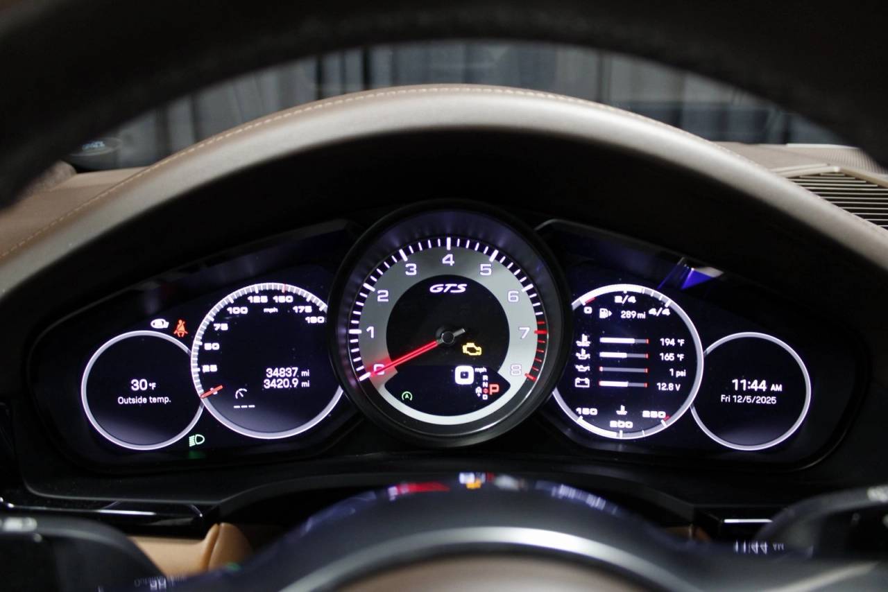 2023 Porsche Cayenne GTS