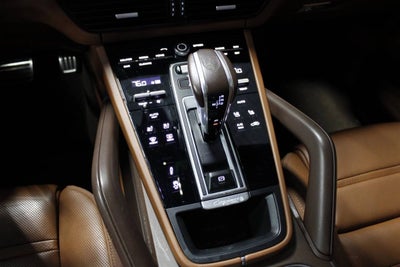 2023 Porsche Cayenne GTS