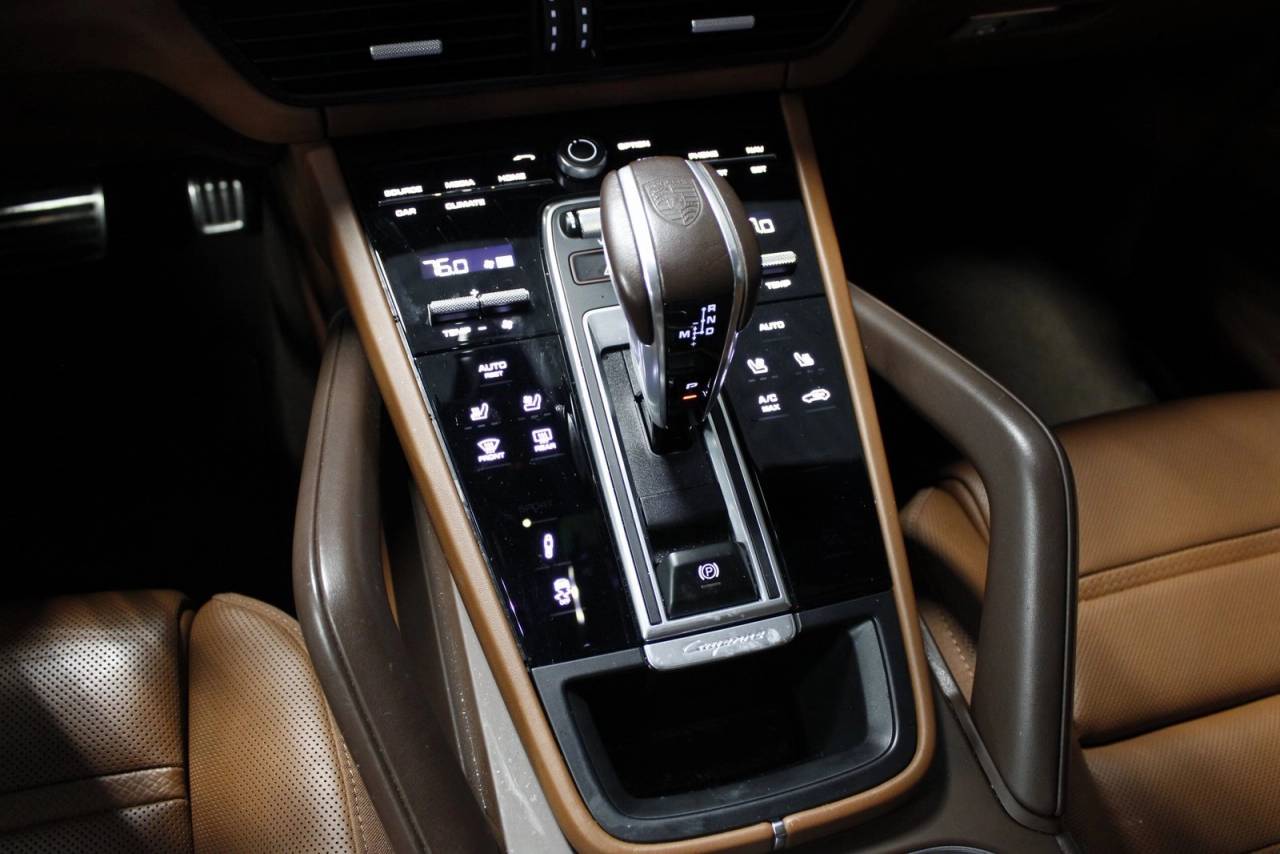 2023 Porsche Cayenne GTS