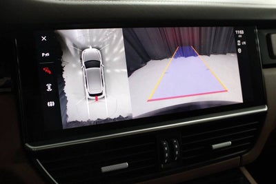 2023 Porsche Cayenne GTS