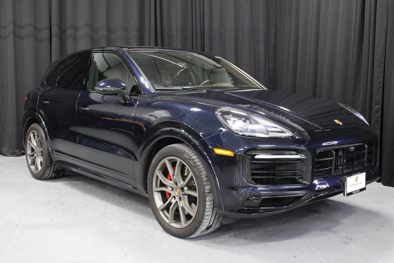 2023 Porsche Cayenne GTS