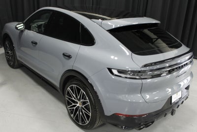 2025 Porsche Cayenne Coupe GTS