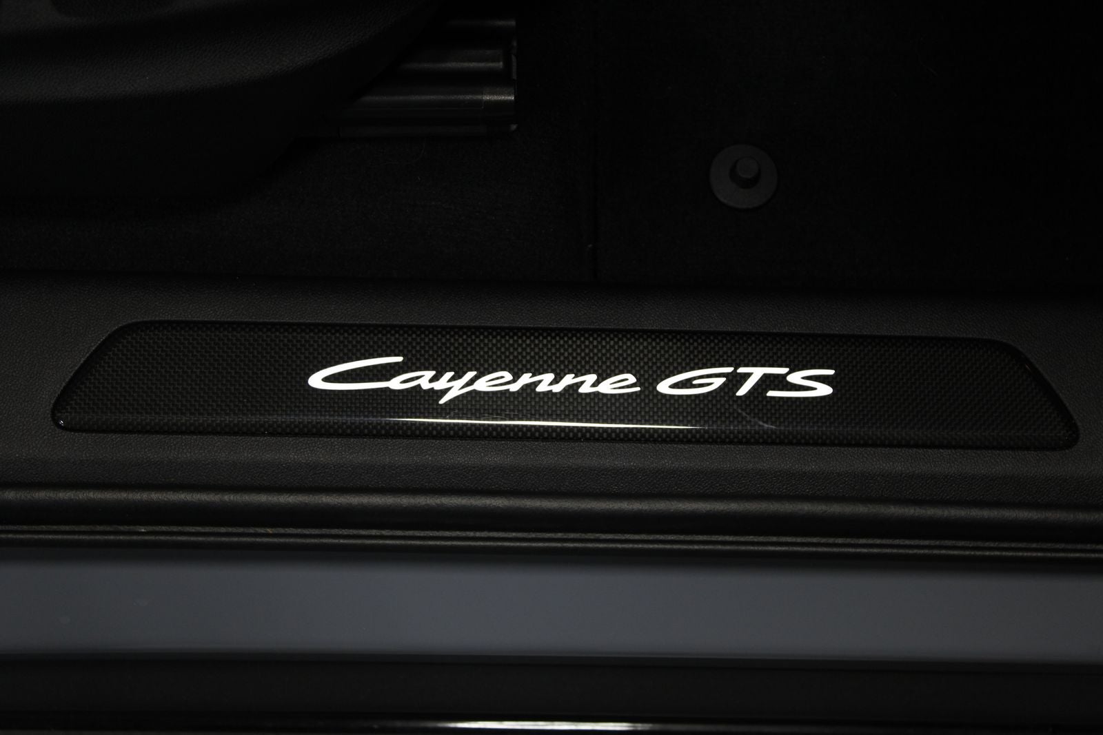 2025 Porsche Cayenne Coupe GTS