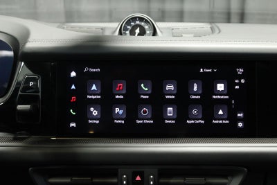 2025 Porsche Cayenne Coupe GTS