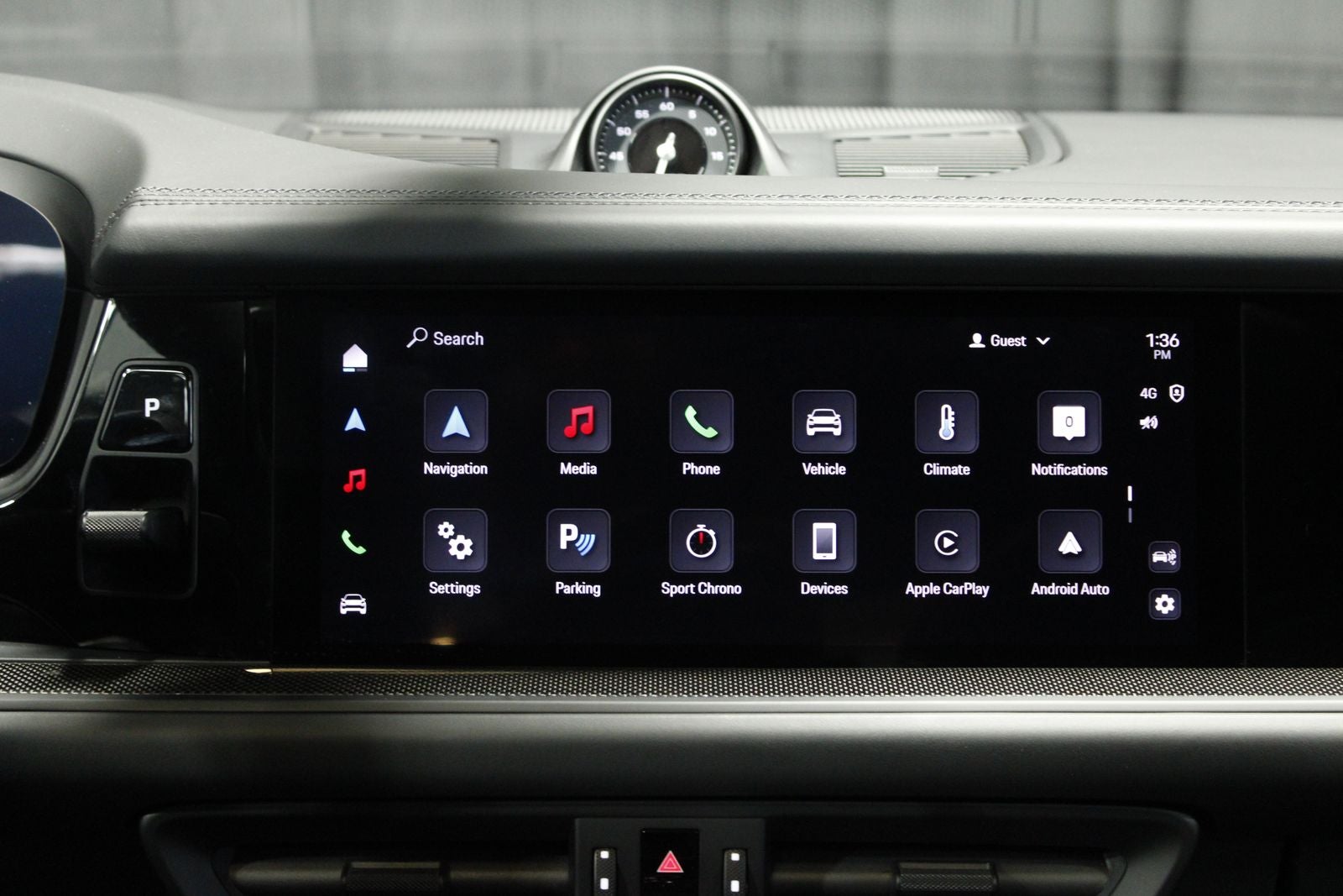 2025 Porsche Cayenne Coupe GTS