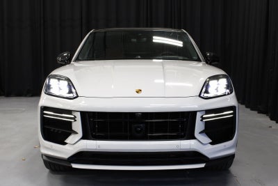 2024 Porsche Cayenne Coupe Turbo GT