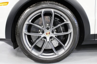 2024 Porsche Cayenne Coupe Turbo GT