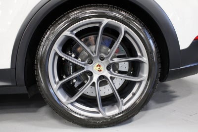 2024 Porsche Cayenne Coupe Turbo GT