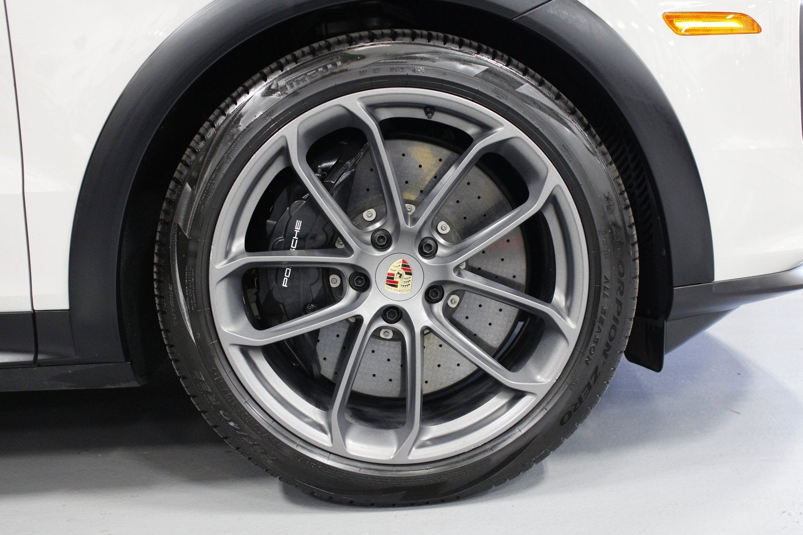 2024 Porsche Cayenne Coupe Turbo GT