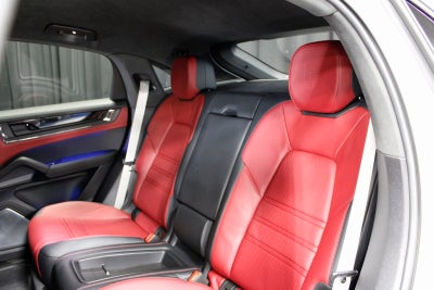 2024 Porsche Cayenne Coupe Turbo GT