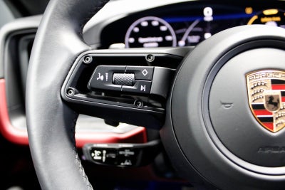 2024 Porsche Cayenne Coupe Turbo GT