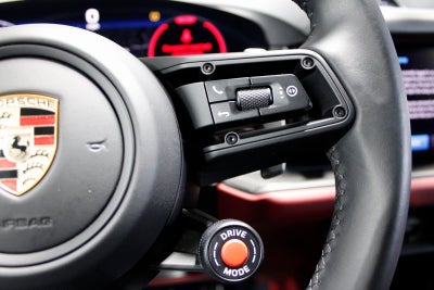 2024 Porsche Cayenne Coupe Turbo GT