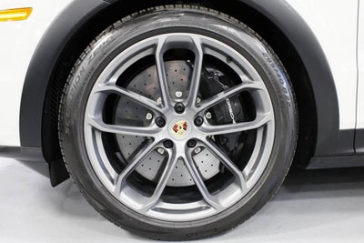 2024 Porsche Cayenne Coupe Turbo GT