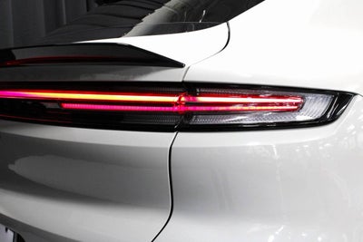 2024 Porsche Cayenne Coupe Turbo GT