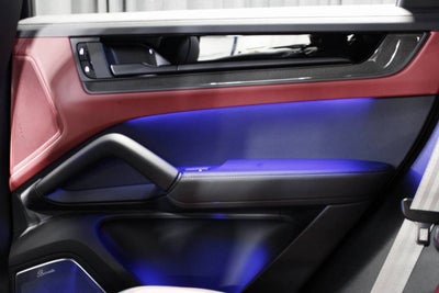 2024 Porsche Cayenne Coupe Turbo GT