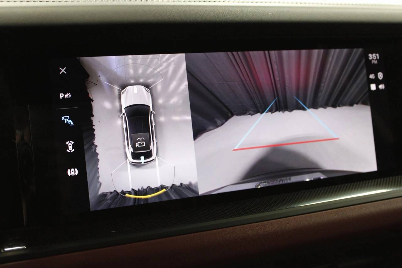 2024 Porsche Cayenne Coupe Turbo GT