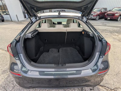 2023 Honda Civic Hatchback EX-L