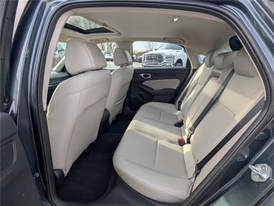 2023 Honda Civic Hatchback EX-L