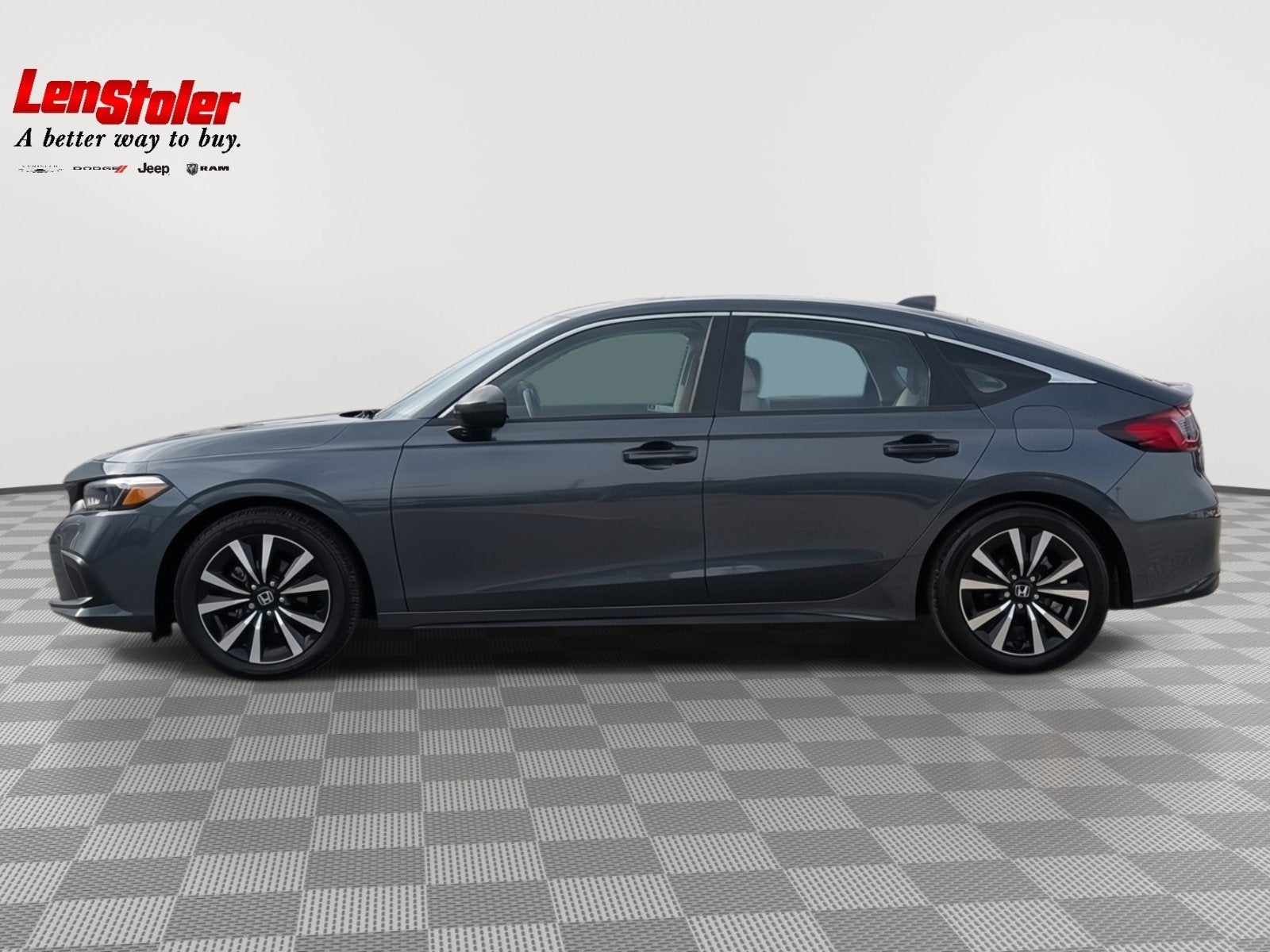 2023 Honda Civic Hatchback EX-L