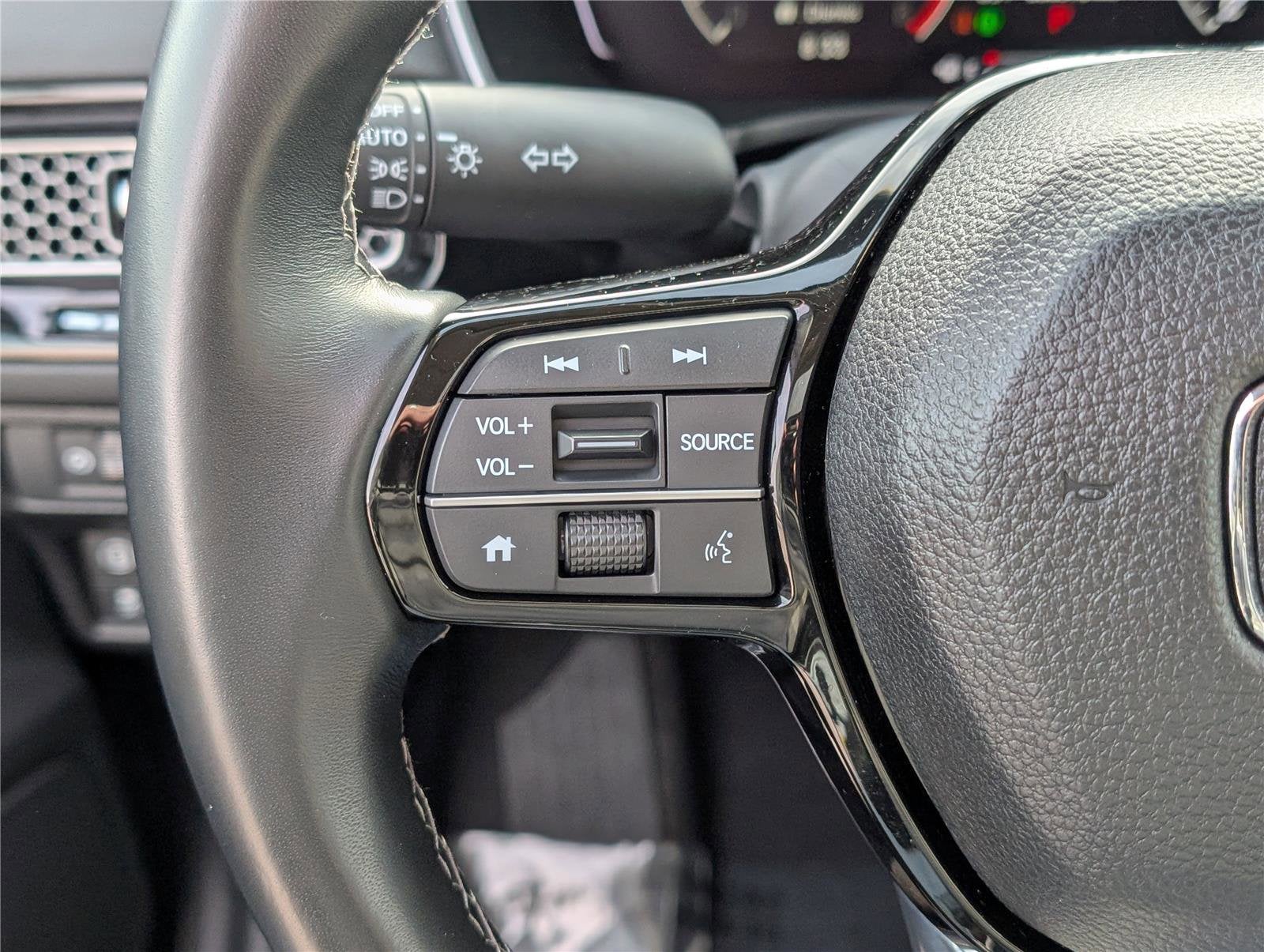 2023 Honda Civic Hatchback EX-L