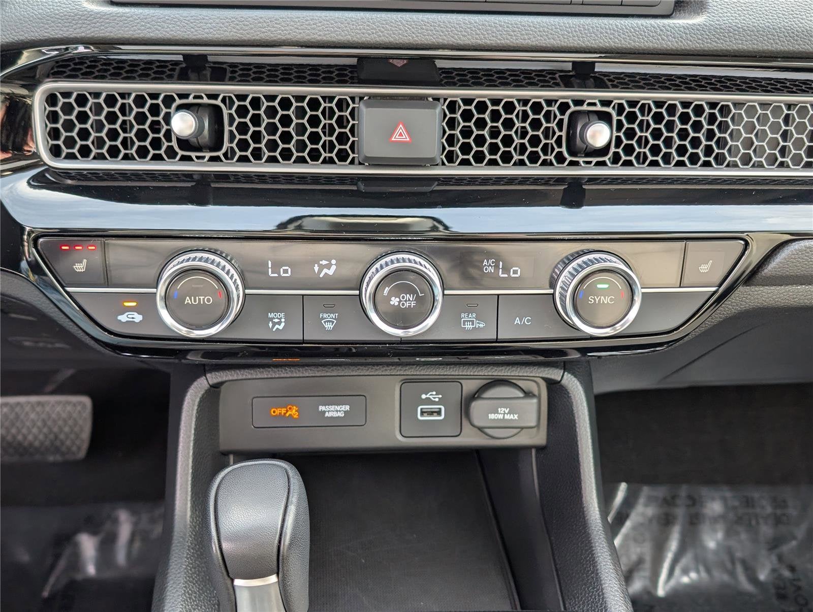 2023 Honda Civic Hatchback EX-L