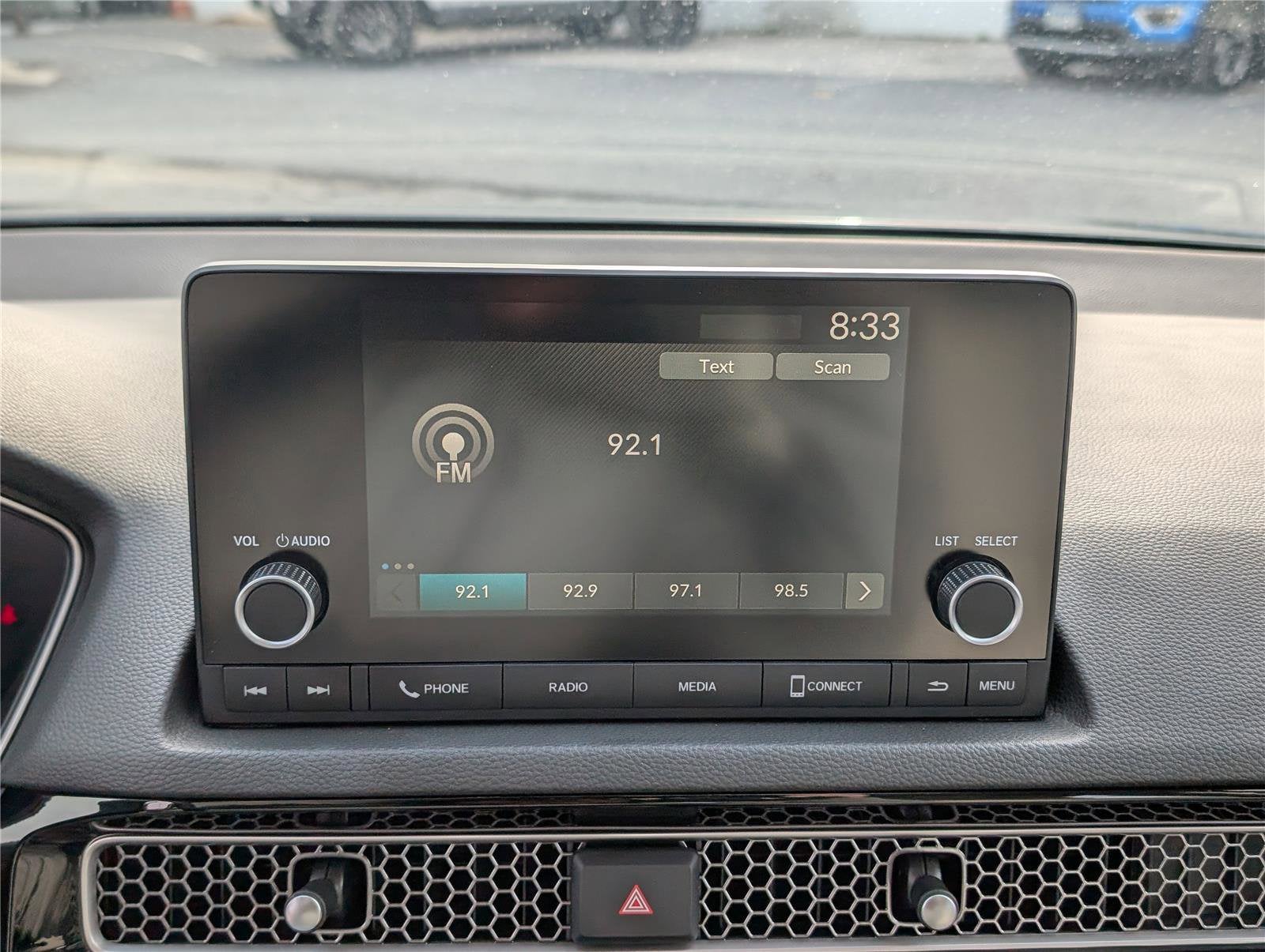 2023 Honda Civic Hatchback EX-L