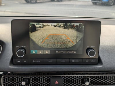 2023 Honda Civic Hatchback EX-L