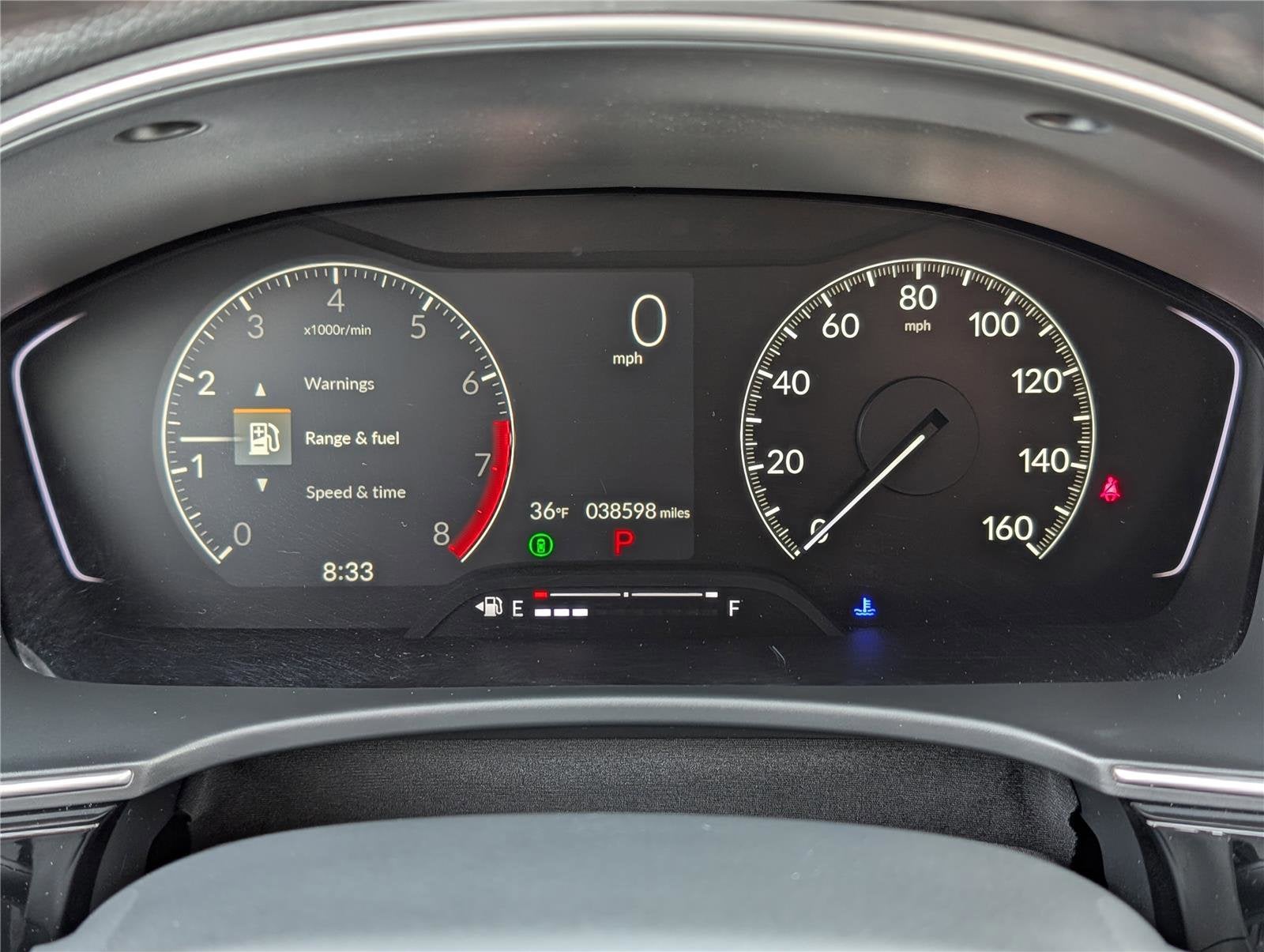 2023 Honda Civic Hatchback EX-L