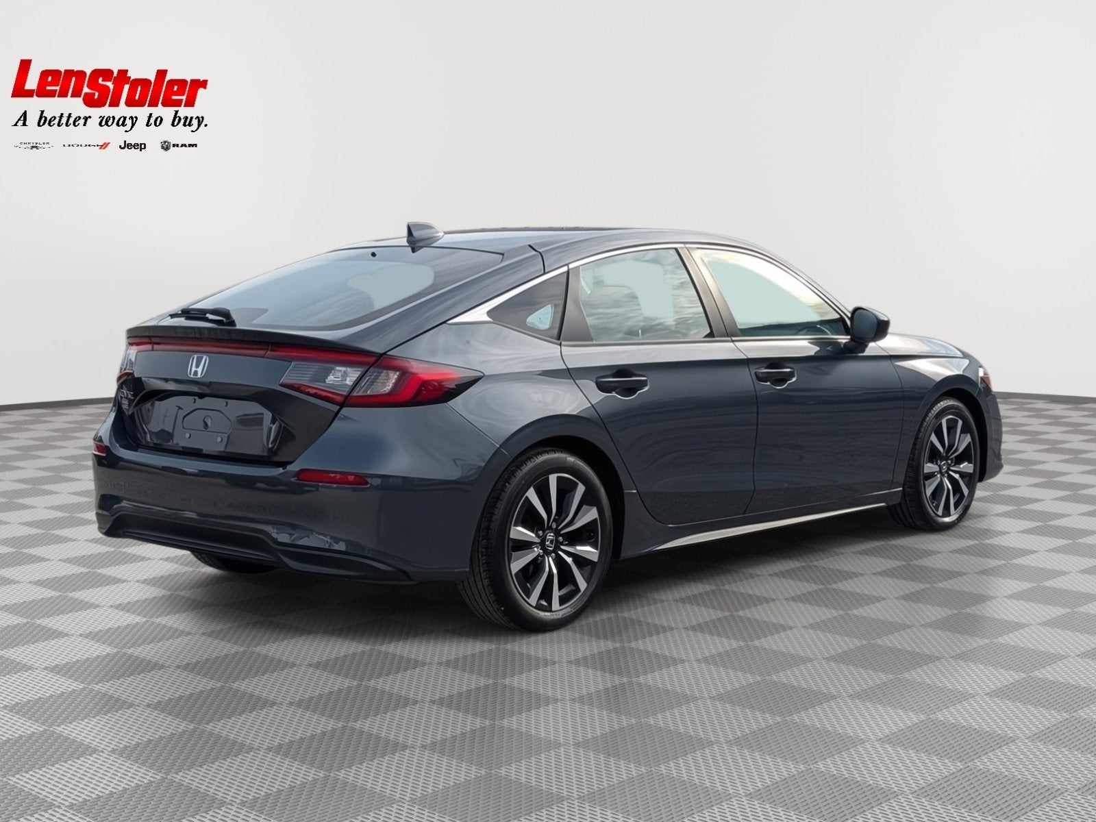 2023 Honda Civic Hatchback EX-L