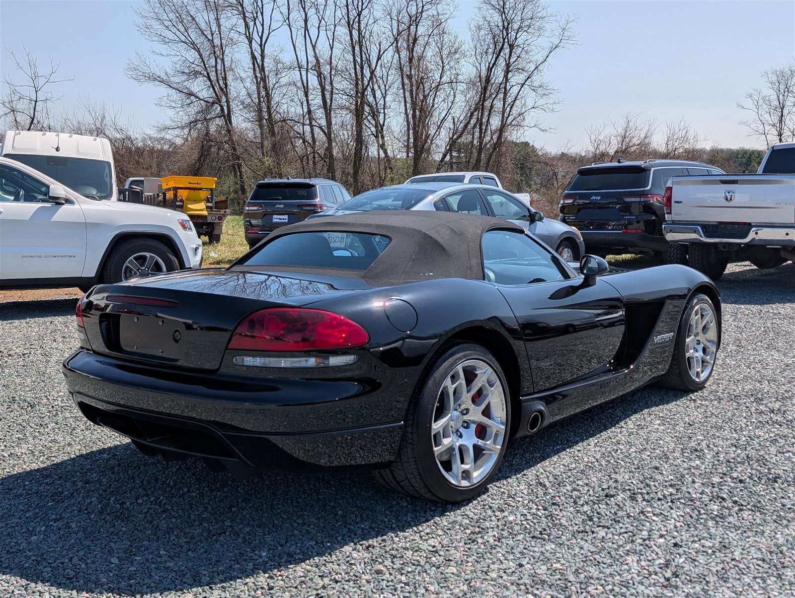 2006 Dodge Viper SRT10