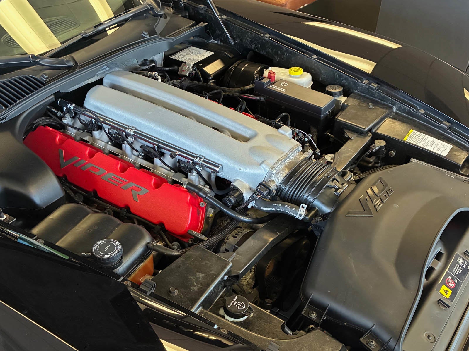 2006 Dodge Viper SRT10