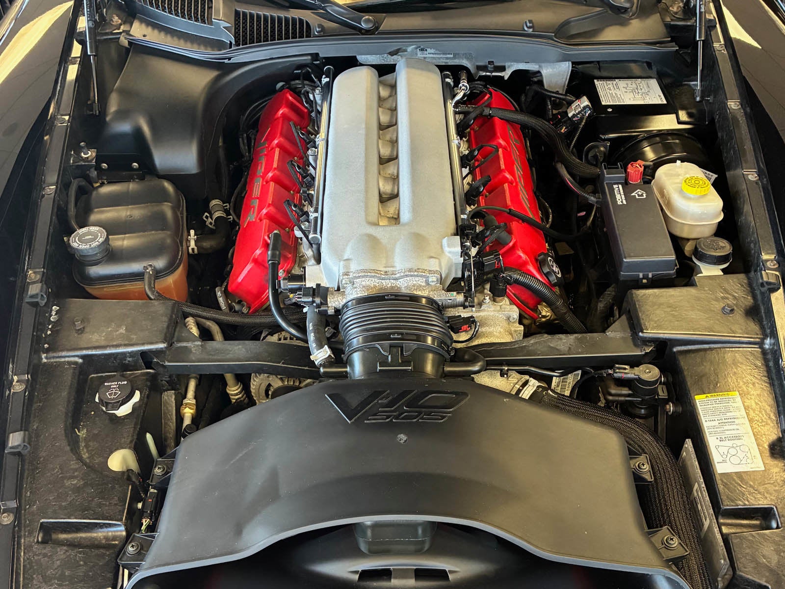 2006 Dodge Viper SRT10