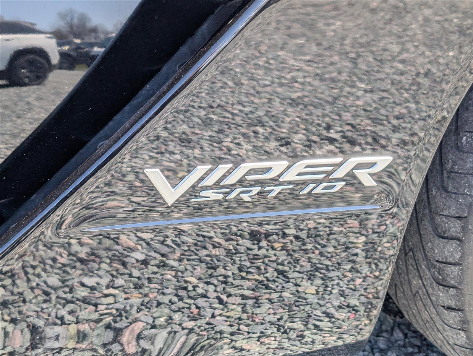 2006 Dodge Viper SRT10